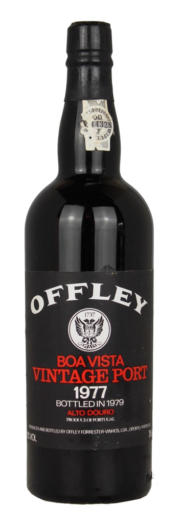 Offley Port, Vintage Port, 1977 | Vintage Wine and Port